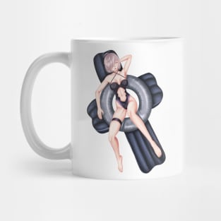 Mash Kyrielight Summer Mug